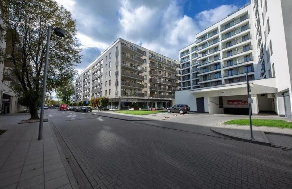 Apartament Wolska Warszawa Blisko Centrum Wifi, Ac, Parking, Apartment In Warsaw Very Close To The Center